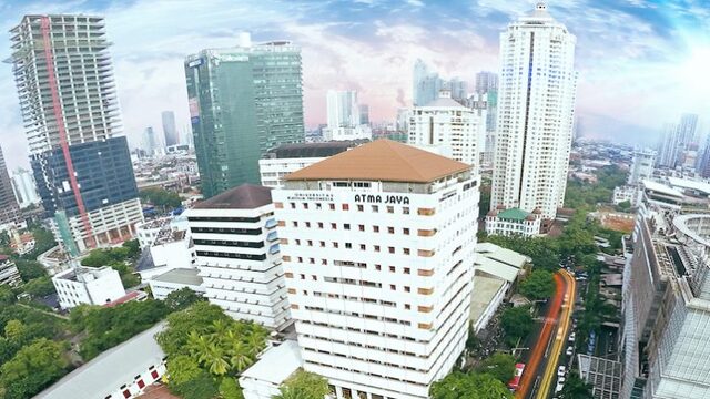 Rekomendasi Universitas di Jakarta