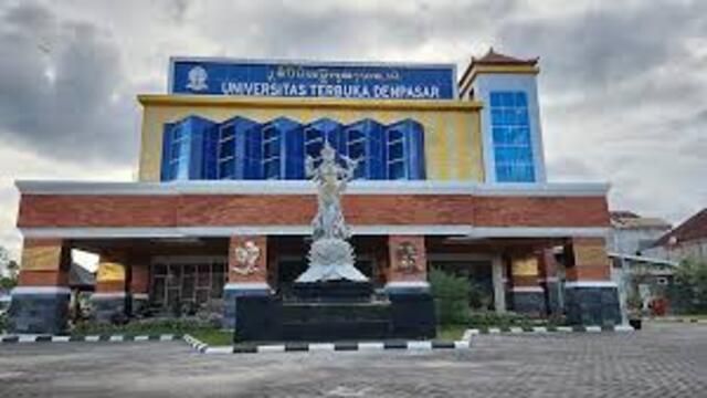 Universitas Terbuka di Bali