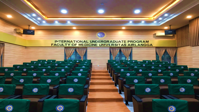 Kelas Internasional di Universitas